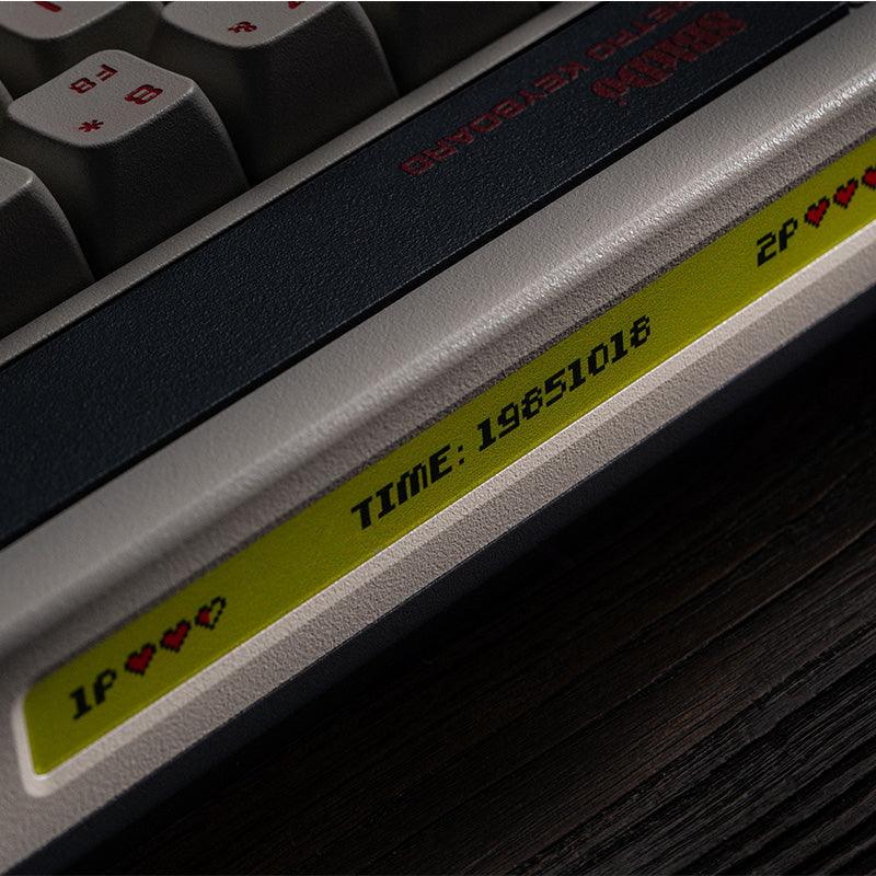 Retro 68 Keyboard - NES 40th Limited Edition (Ships on Jan. 2026)