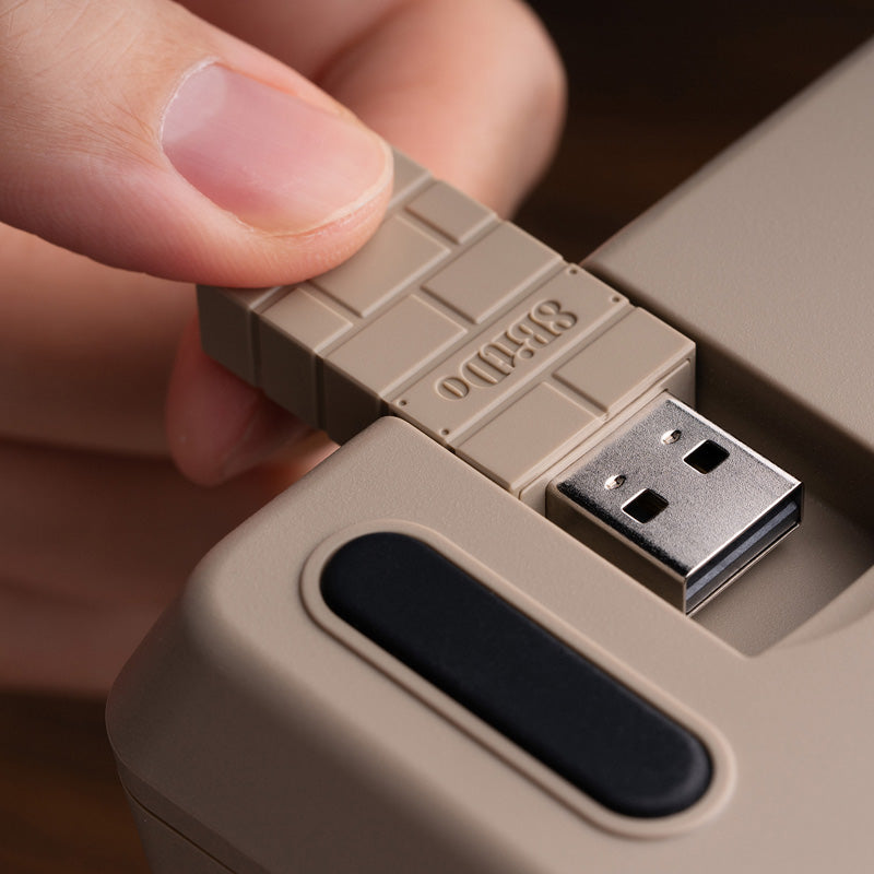 8BitDo Retro 18 Mechanical Numpad