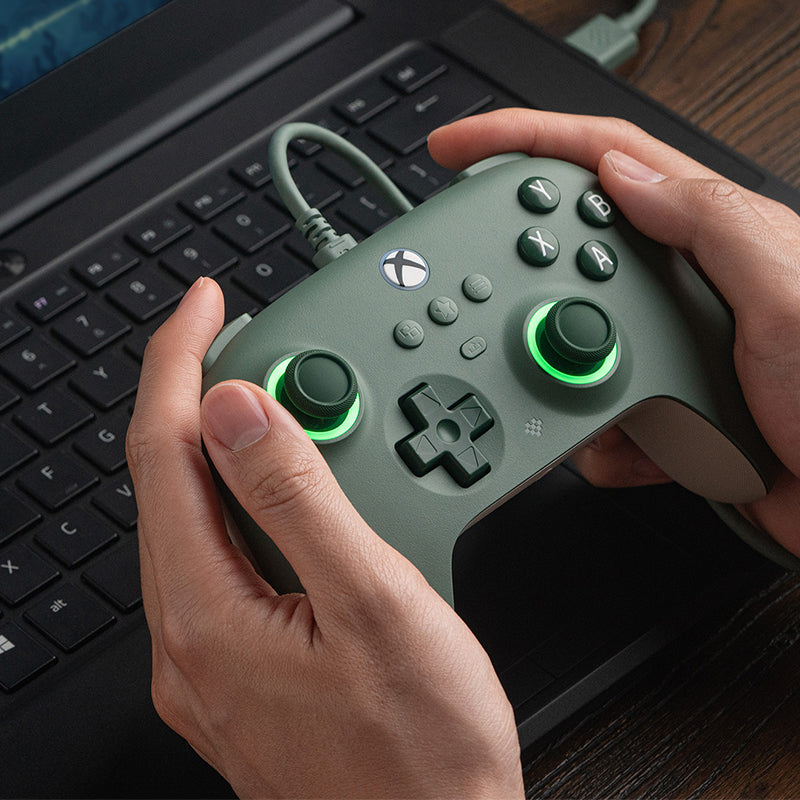 8BitDo Ultimate C Wired Controller for Xbox