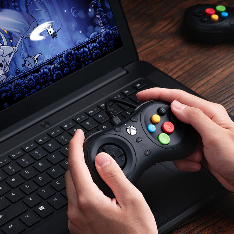 8BitDo M30 Wired Controller for Xbox
