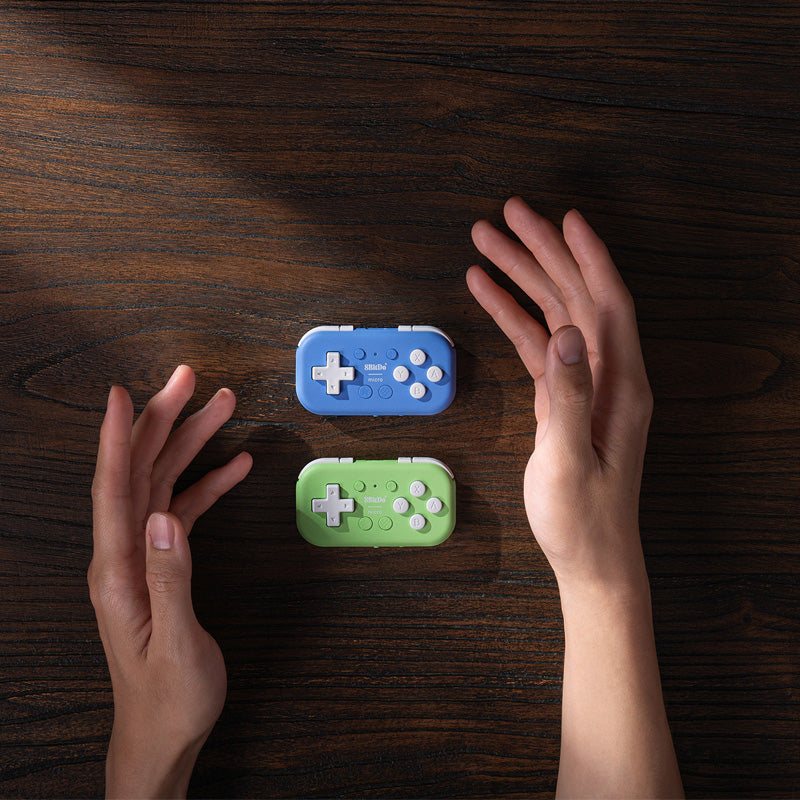 8BitDo Micro (Overjoyed Edition)