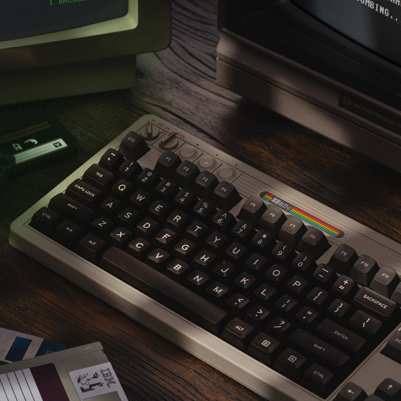 8BitDo Retro Mechanical Keyboard