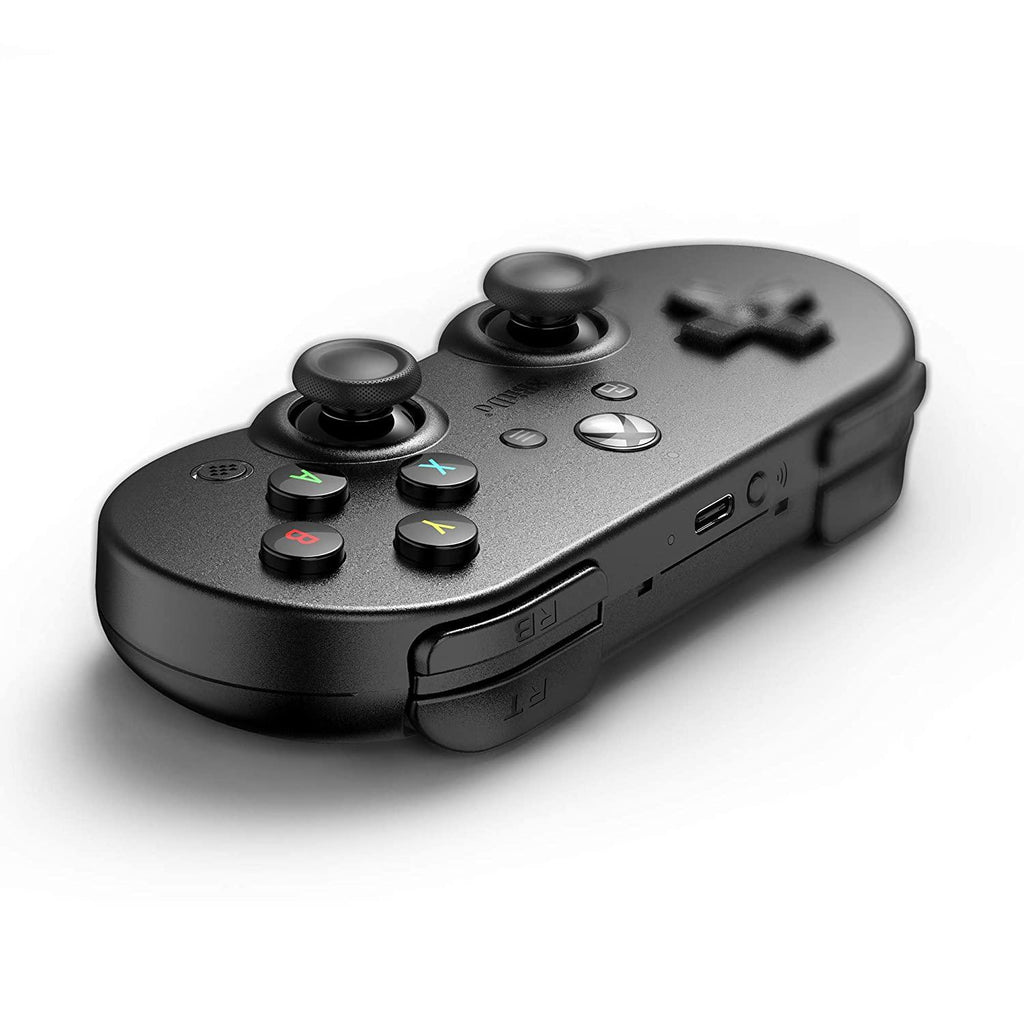8BitDo SN30 Pro for Xbox cloud gaming on Android